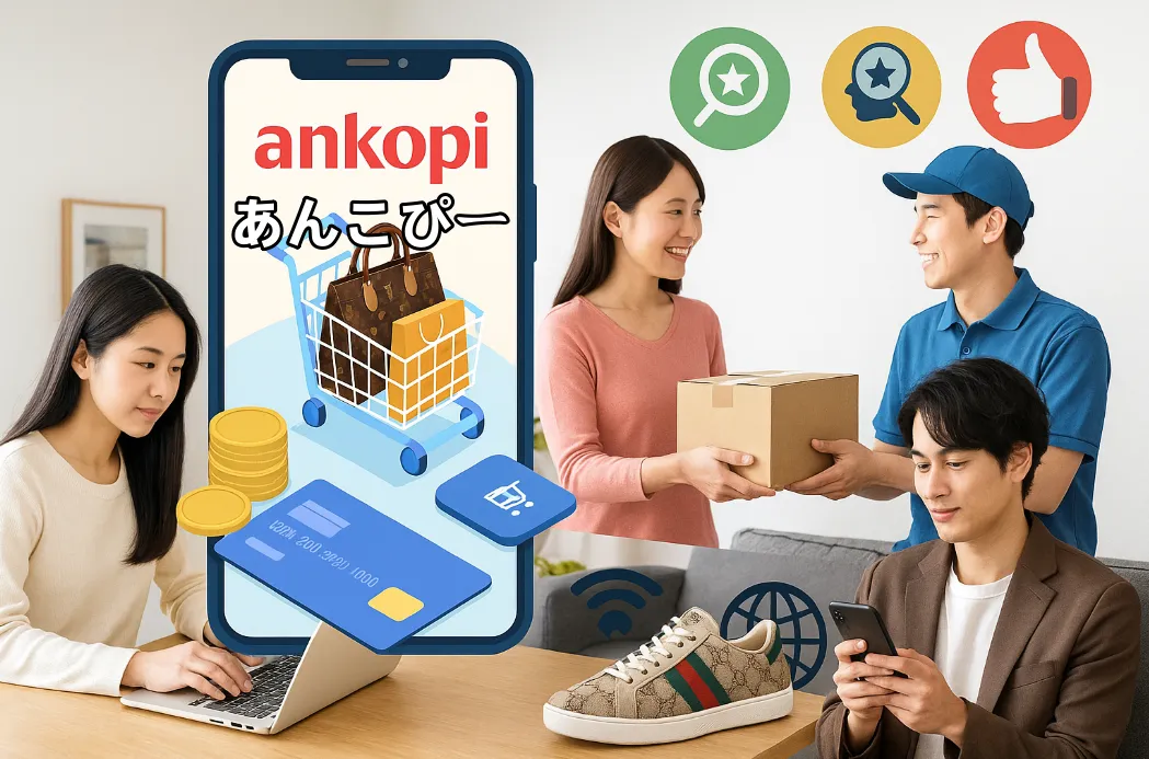 あんこぴ（ankopi）徹底解説｜届かない・大丈夫？評判・口コミ・支払い方法・クーポン情報・偽物リスクと安全に利用するための完全ガイド【2025年最新版】.webp