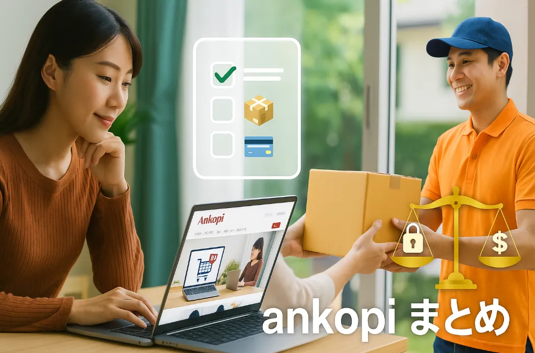 10. まとめ｜ankopiは利用すべきか？安全性と購入戦略.webp