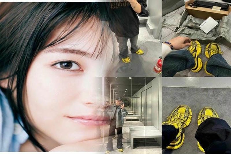 バレンシアガ トリプル s スーパー コピー