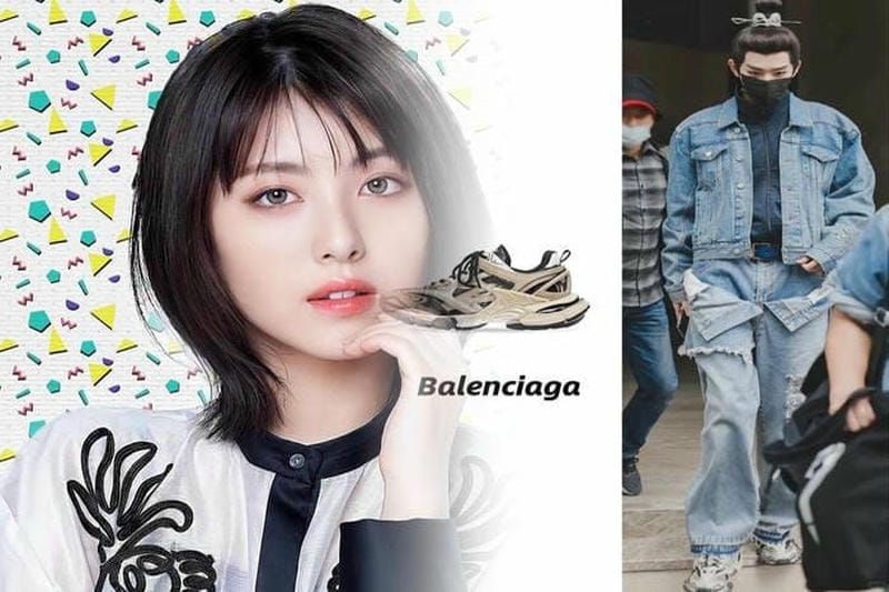 バレンシアガ 意味 アメリカン ホラー ストーリー