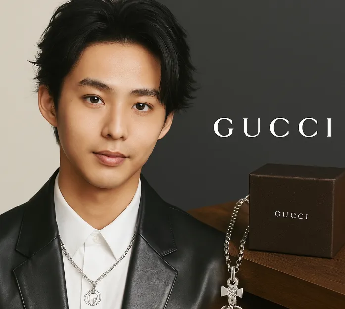 3.6 藤ヶ谷太輔（Kis-My-Ft2） × グッチ（GUCCI）.webp