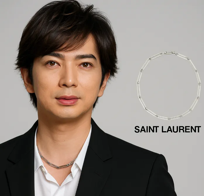 3.8 松本潤（嵐） × サンローラン（Saint Laurent）.webp