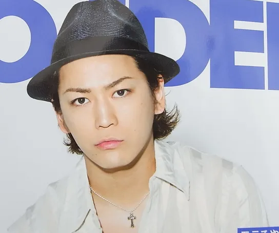 3.10 亀梨和也 × クロムハーツ（Chrome Hearts）.webp