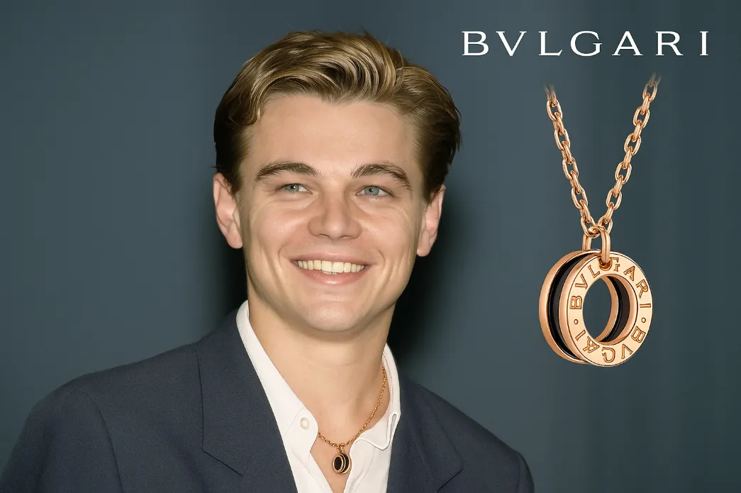 4.9 レオナルド・ディカプリオ × ブルガリ（BVLGARI）.webp