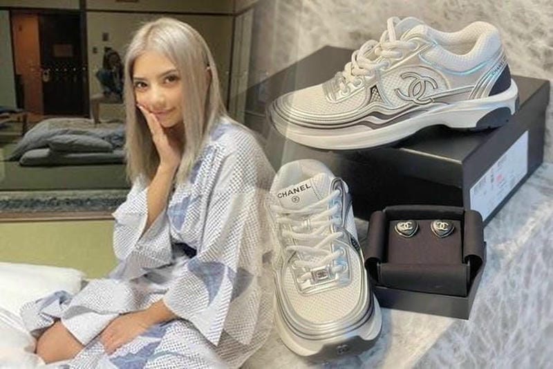 シャネル チーク 人気 色 72