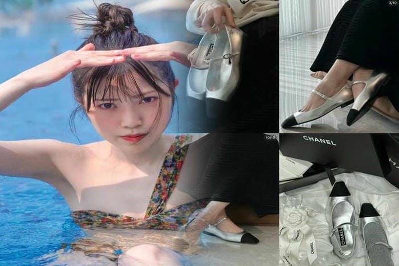 ブルー ドゥ シャネル 女性 受け