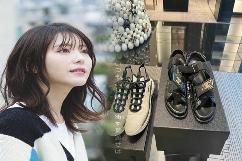 chanelクリスマスコフレ2022