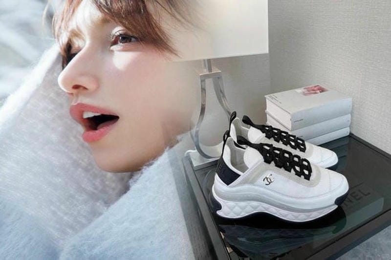 chanel バーズ イドゥラ ルミエール