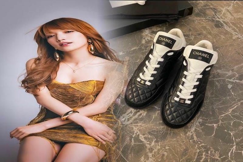 chanel マトラッセ キャビア スキン