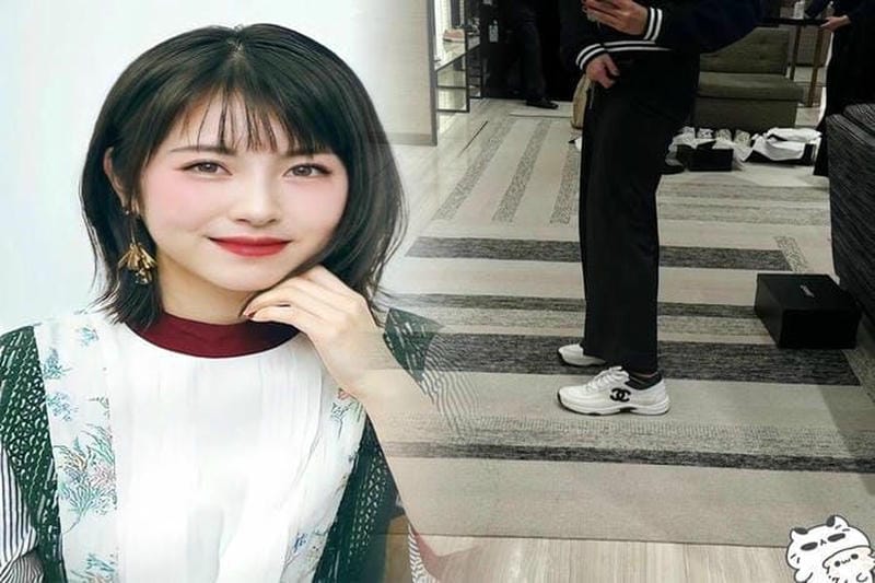 シャネル の ボーム エサンシエル トランス パラン