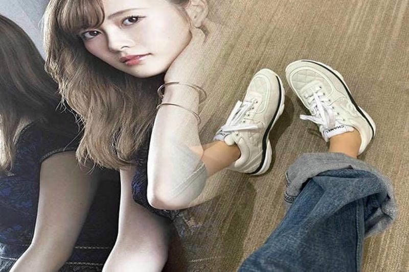 シャネル ボーム エ サン シエル スカルプ ティング