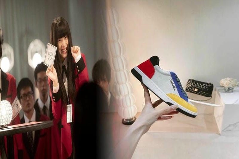 chanel シャネル le coton オーガニック コットン