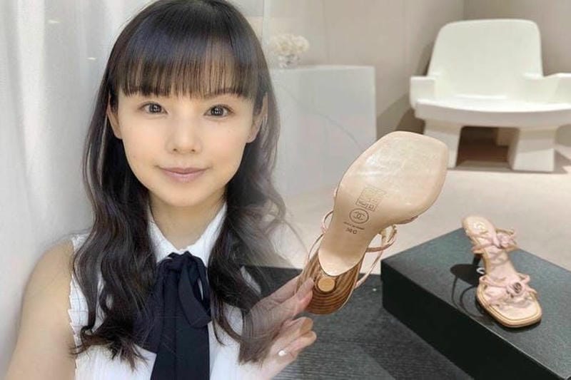 シャネル ボーム エ サン シエル トランス パラン スカルプ ティング