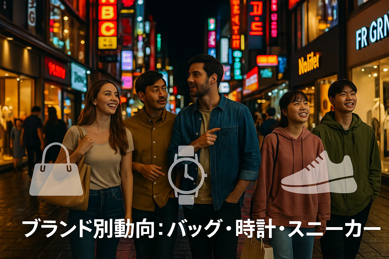 ブランド別動向：バッグ・時計・スニーカー.webp