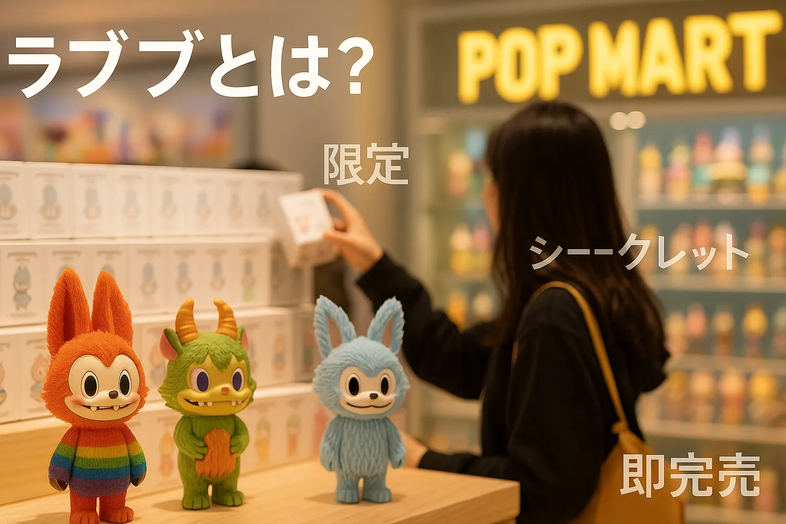 ラブブとは？｜人気の背景と限定モデル事情.webp
