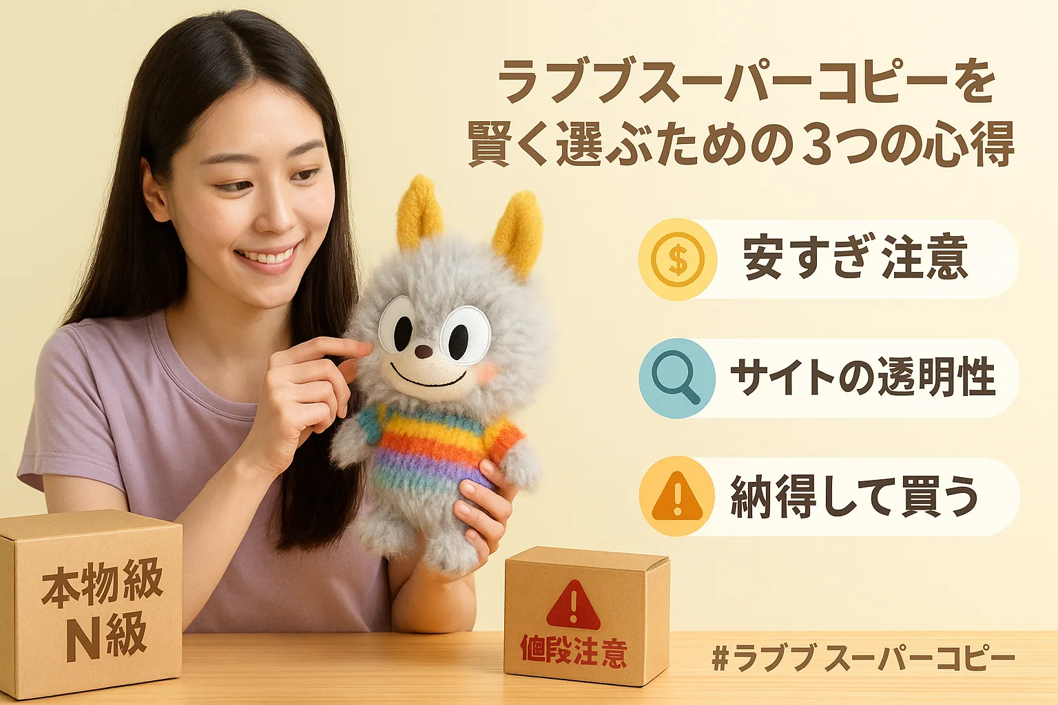 まとめ｜ラブブスーパーコピーを賢く選ぶために.webp