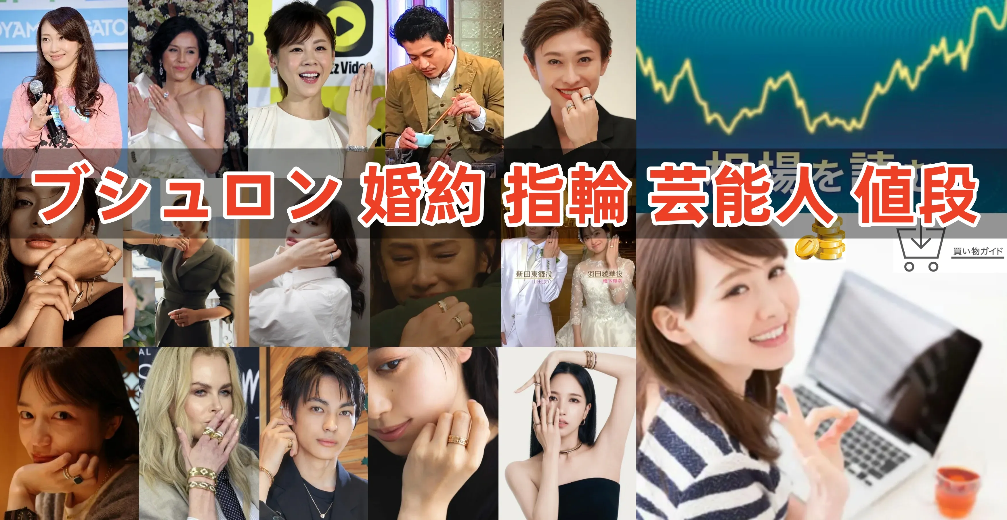 ブシュロン 婚約 指輪 芸能人 値段.webp