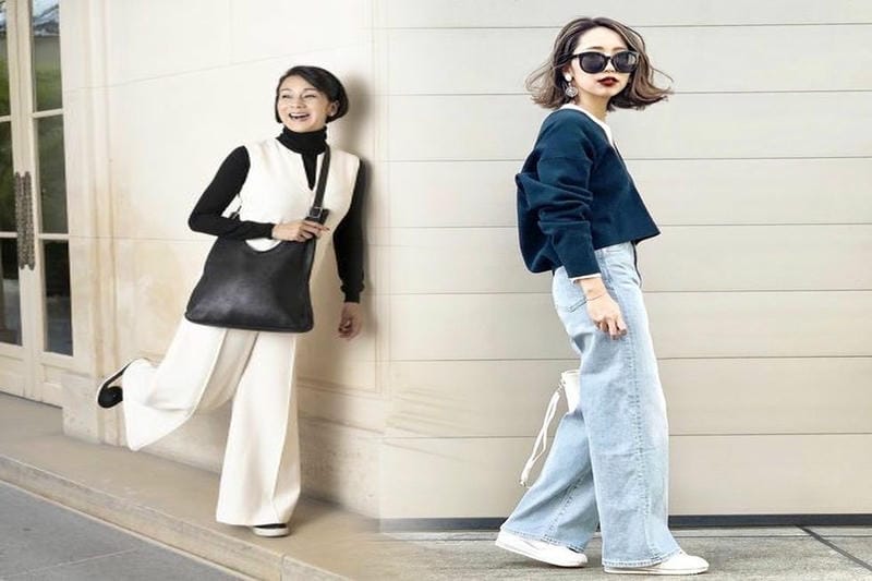 綿 100 タートルネック ユニクロ