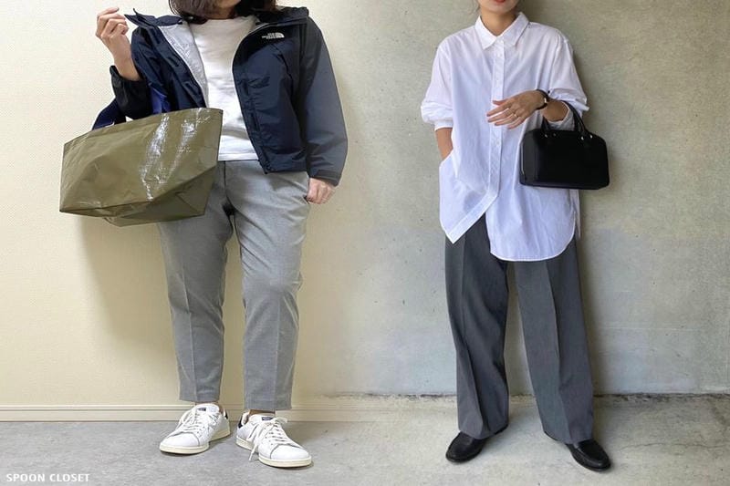 ユニクロ ハイネック ニット メンズ