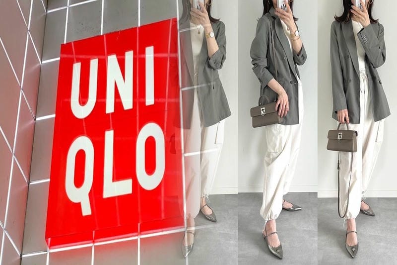 ユニクロ セルビッジ スリム フィット