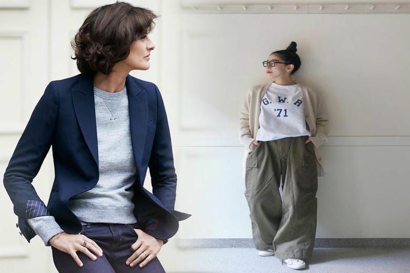 ユニクロ スラックス メンズ おすすめ