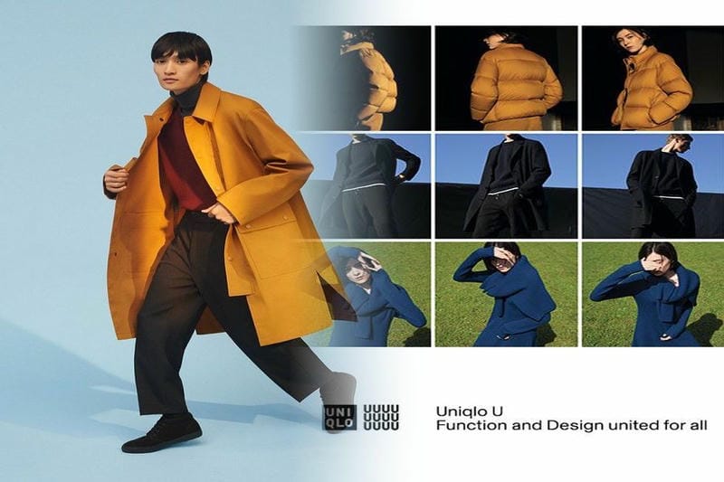 ユニクロ サーマル ヘンリー ネック