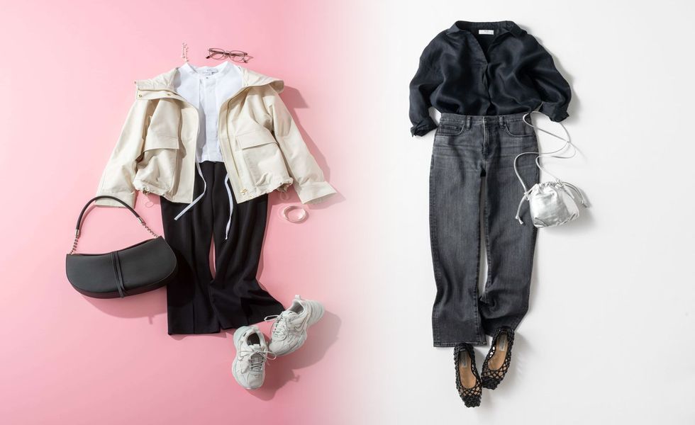 ユニクロ h&m forever21
