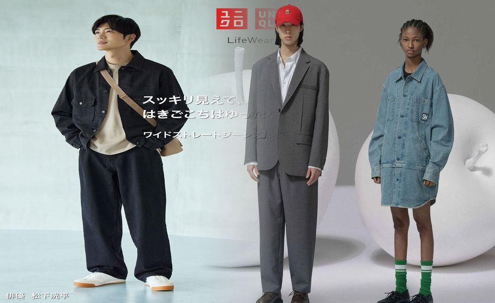 オフィス カジュアル 女性 ユニクロ
