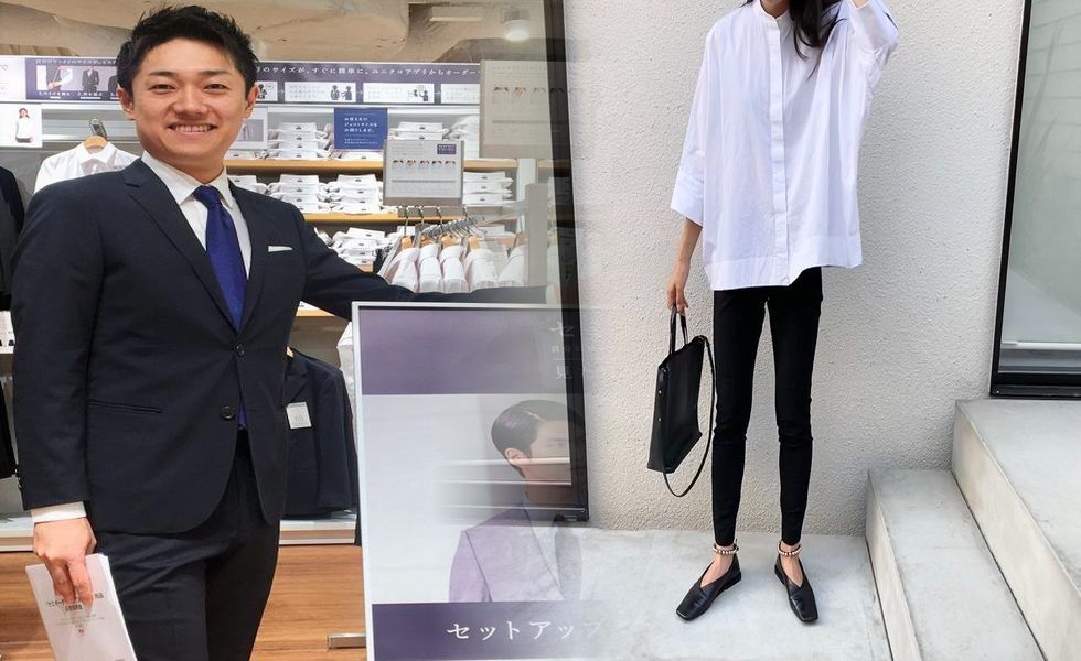 エンジニ アード ガーメンツ ユニクロ