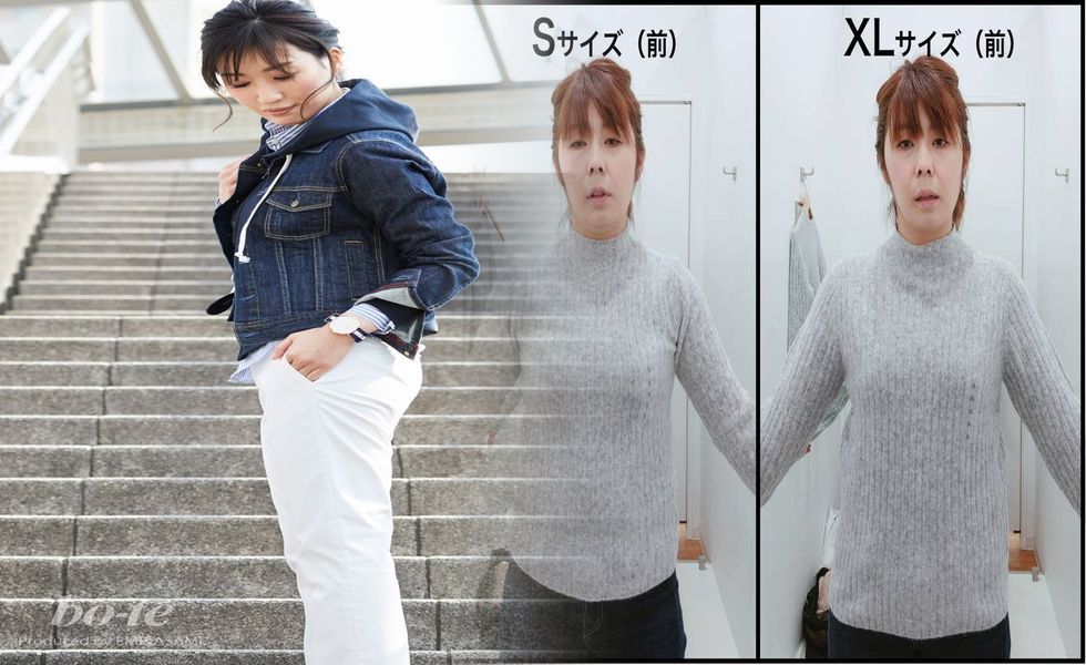 50 代 の ファッション ユニクロ