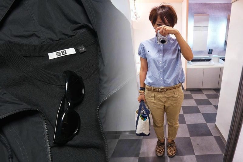 ユニクロ シェイパー ショーツ 履き 方