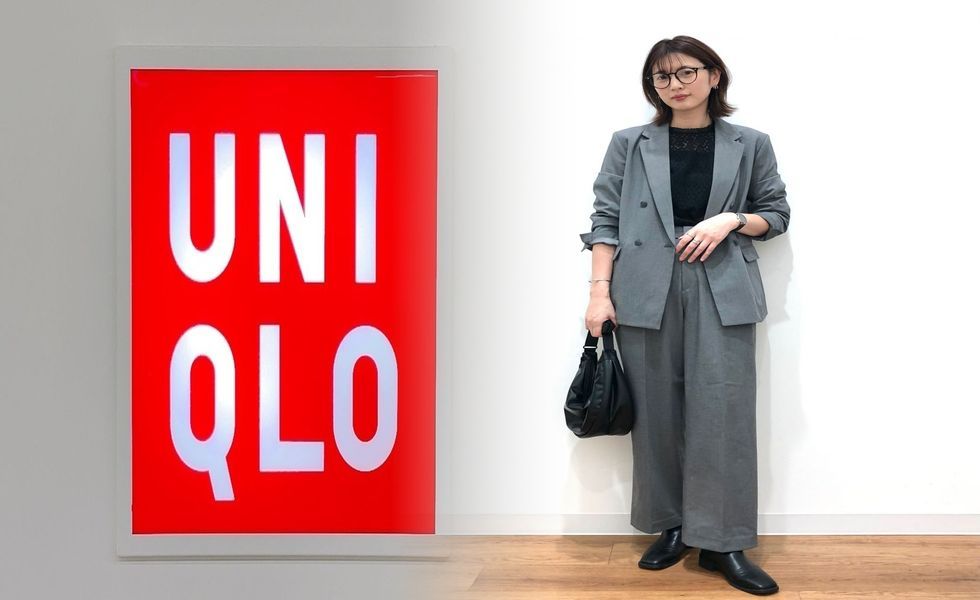 ユニクロ きれい め コーデ メンズ