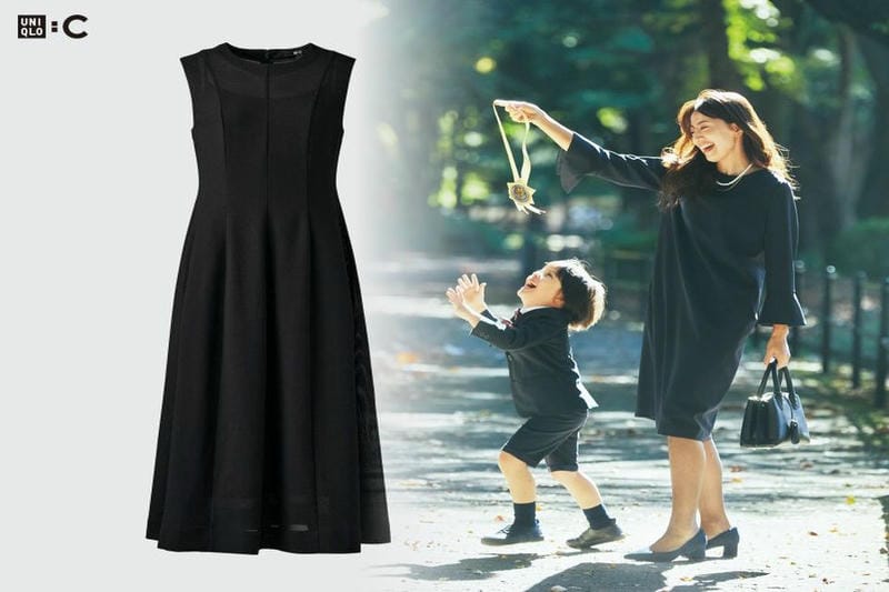 ユニクロ u タートルネック t コーデ