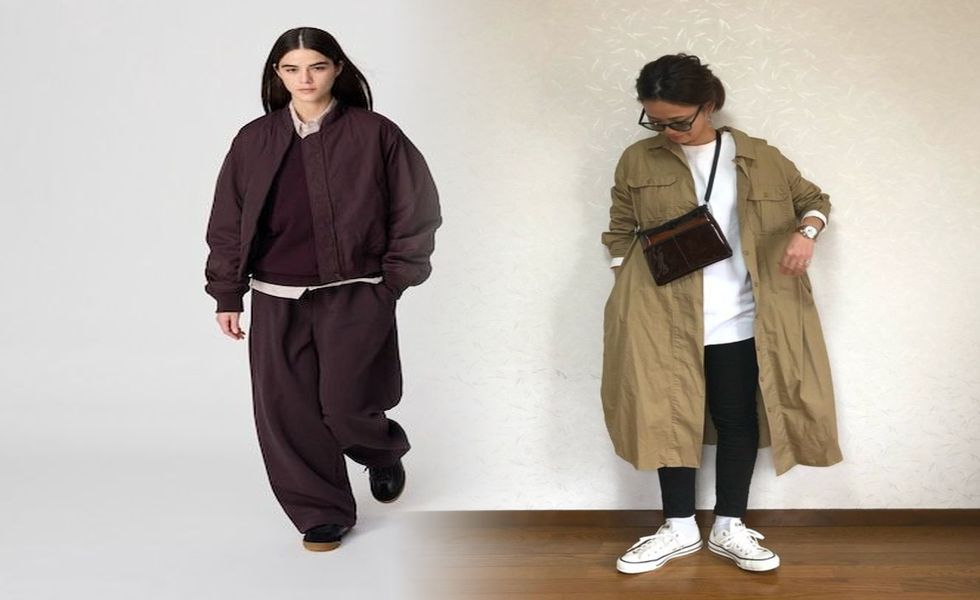ビジネス カジュアル メンズ ユニクロ