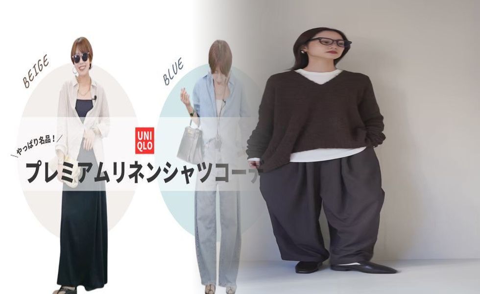 ハイネック ニット メンズ ユニクロ