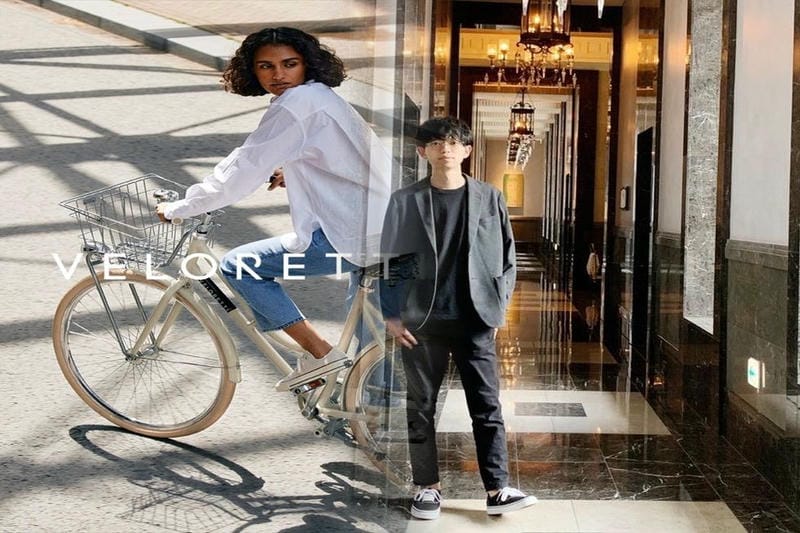 ディズニー ペアルック 冬 ユニクロ