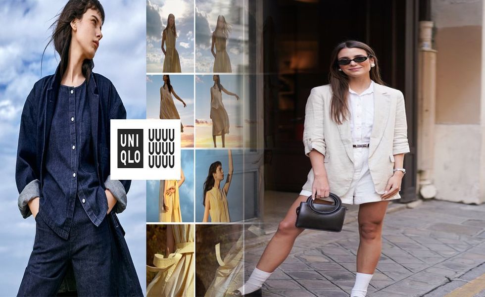 uniqlo カシミヤ タートルネック