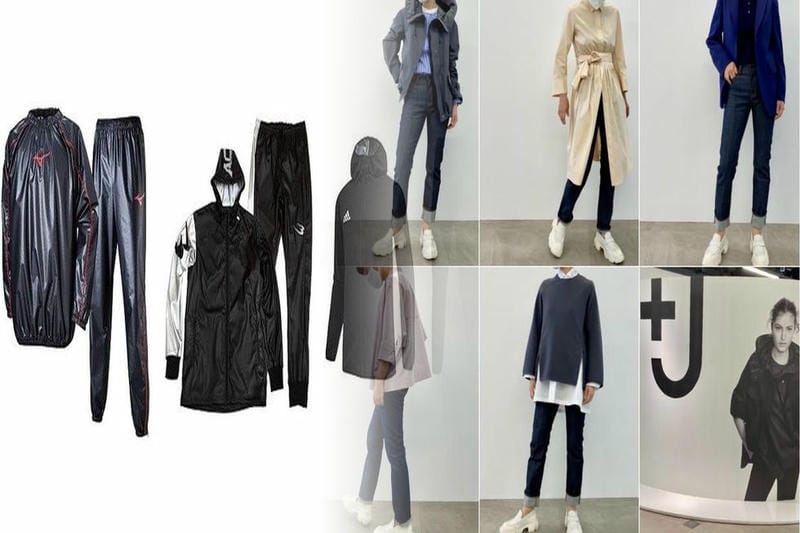 ユニクロ リブレギンス 14 分 丈