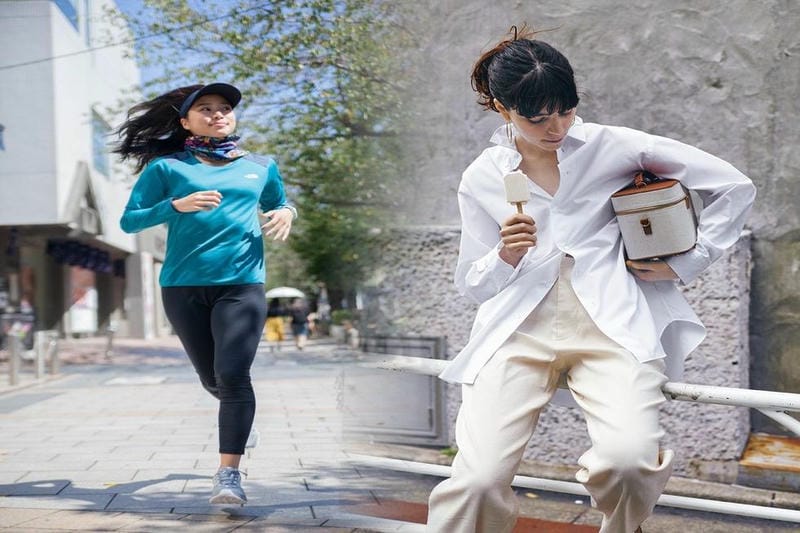 ユニクロ サーマル ヘンリー ネック