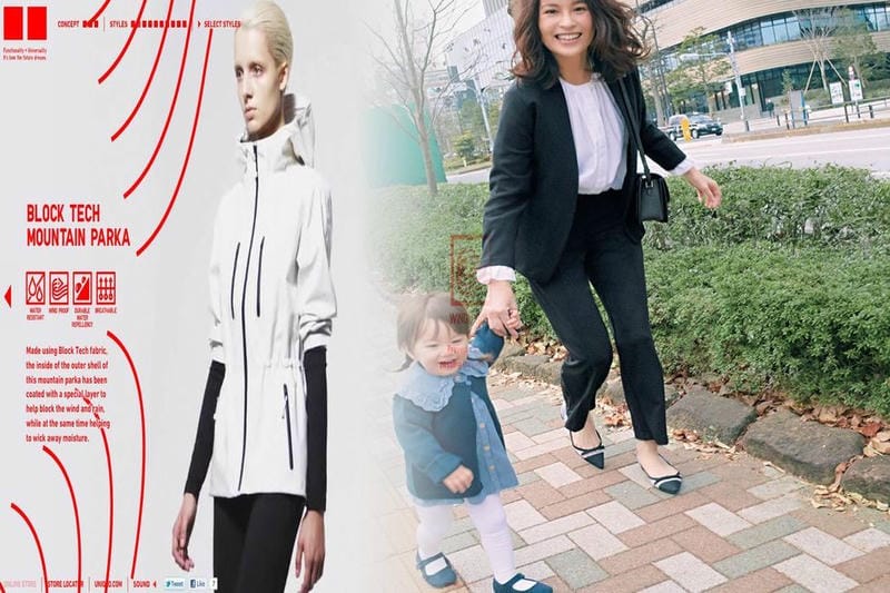 スマート カジュアル 男性 ユニクロ 冬