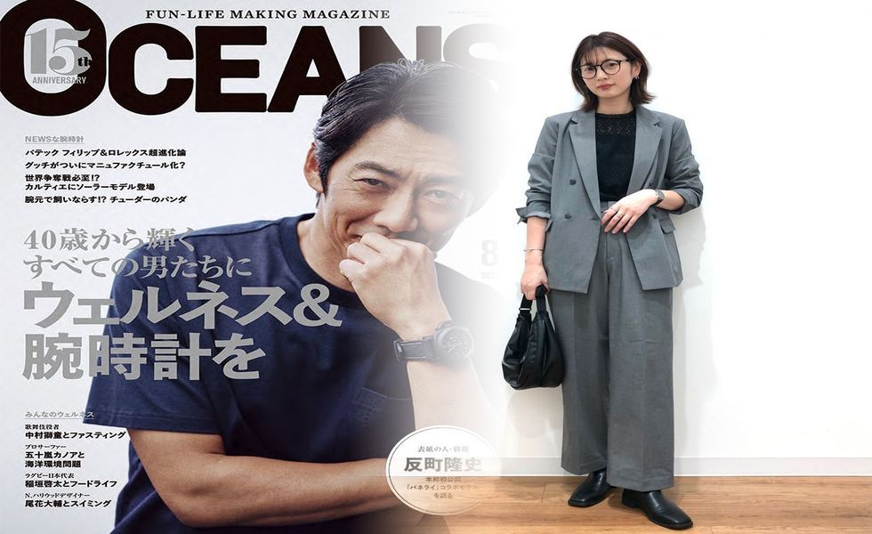UNIQLOMameKurogouchitop