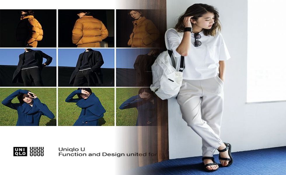 UNIQLOMameKurogouchibra