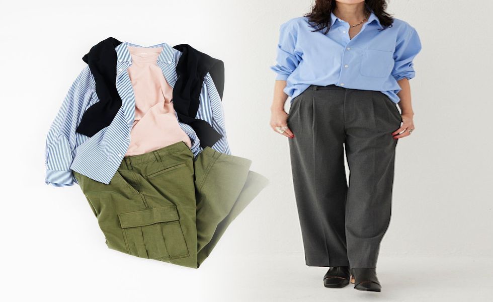 50 代 の ファッション ユニクロ
