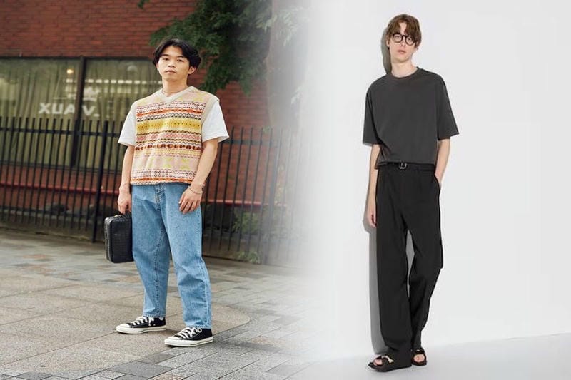 綿 100 タートルネック ユニクロ