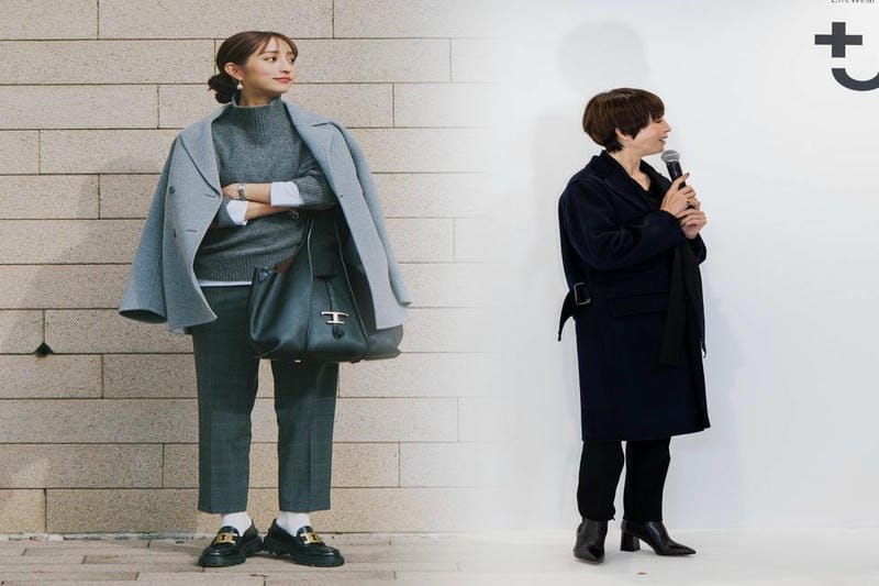 ジェイ ダブル アンダーソン ユニクロ