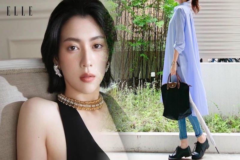 カップ 付き ベア トップ ユニクロ