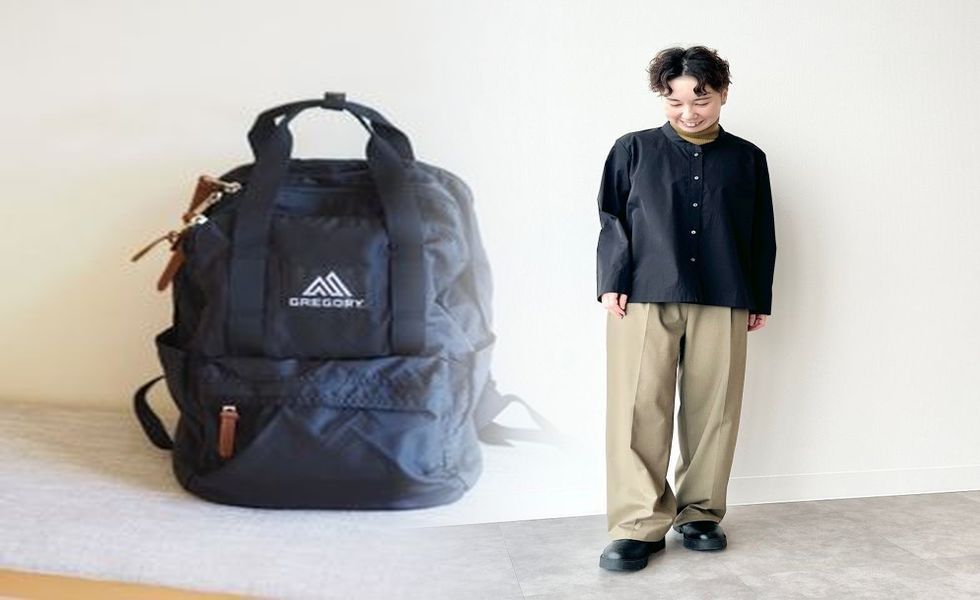 UNIQLOMameKurogouchitop