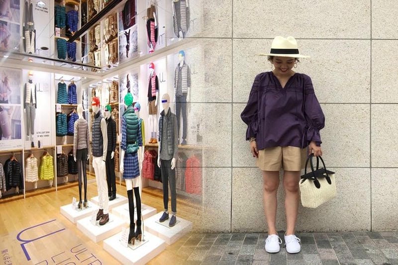 ユニクロ ボディ シェイパー どっち