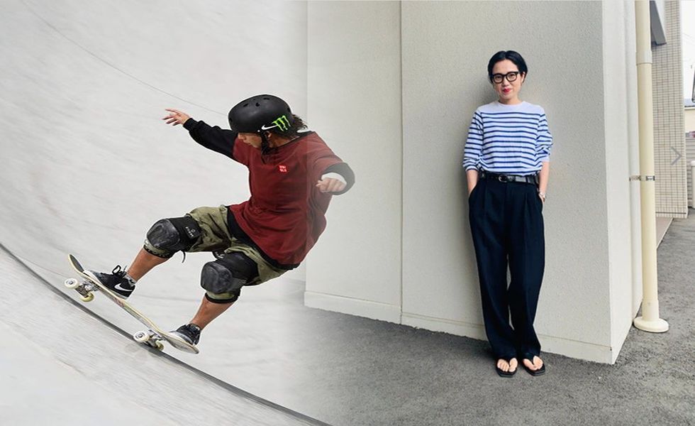 ベア トップ カップ 付き ユニクロ