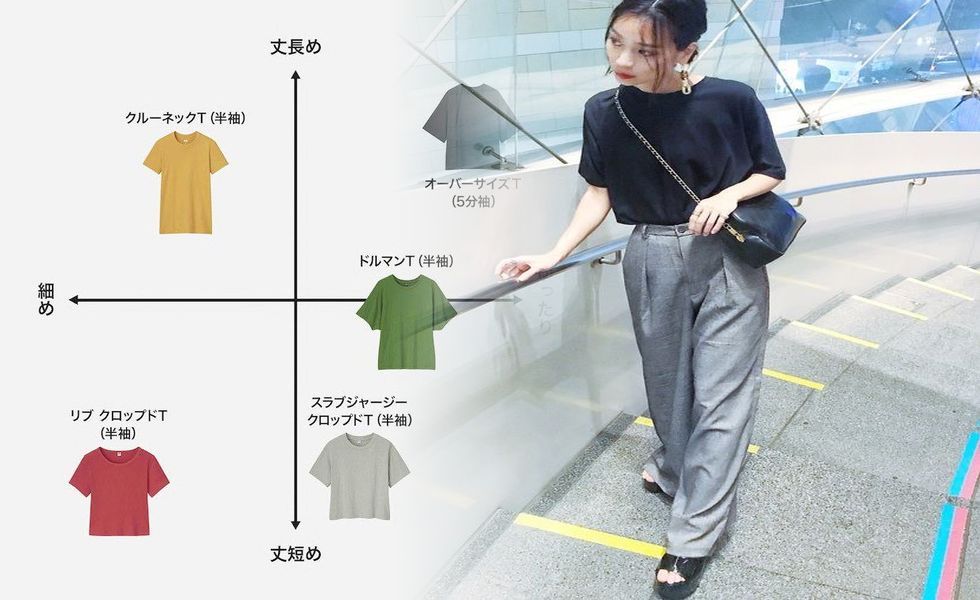ビジネス カジュアル 女性 ユニクロ
